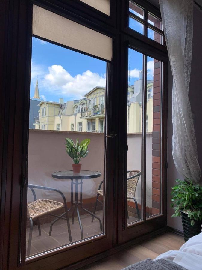 Pulaskiego 11A - Przestronne Apartamenty, Sopot Centrum Exterior foto